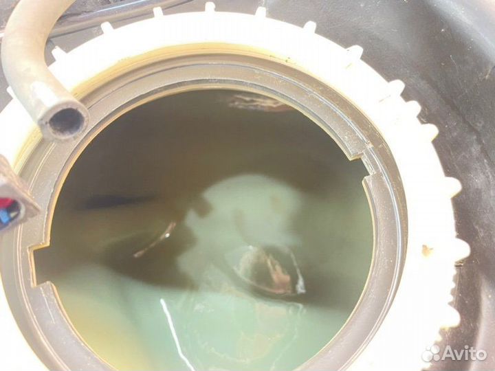 Бак топливный Toyota Corolla ZRE151L 1zrfe 2006