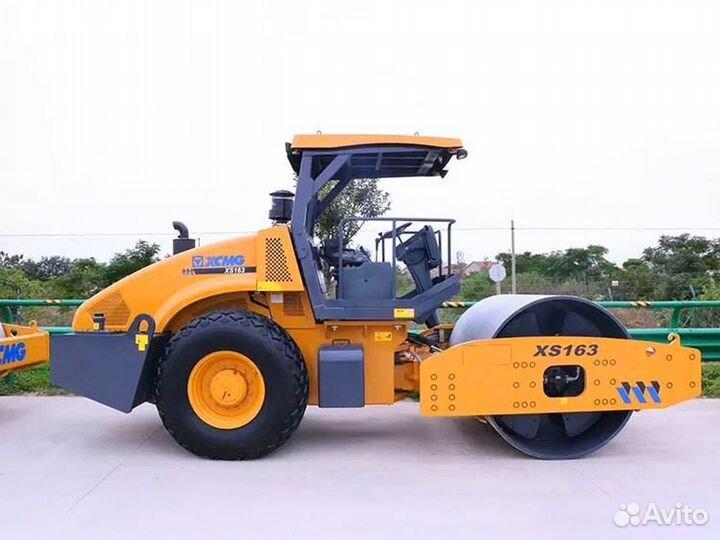 Дорожный каток XCMG XS163, 2024