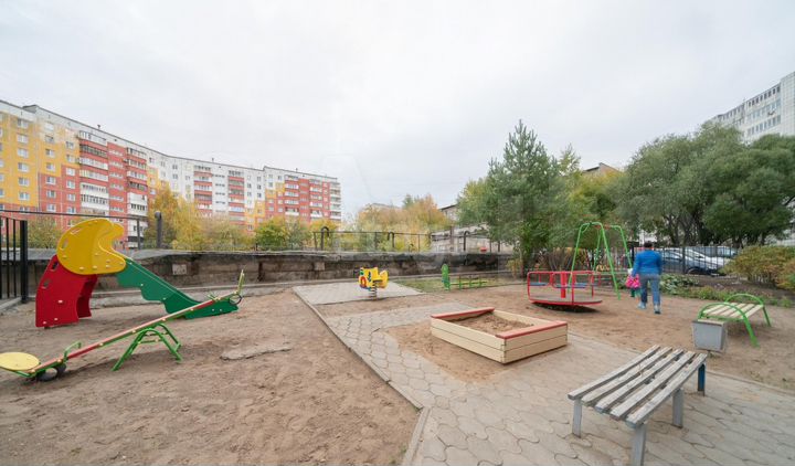 3-к. квартира, 90,4 м², 9/16 эт.