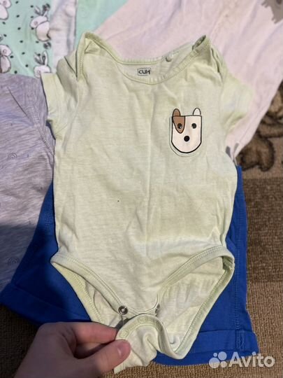 Вещи пакетом