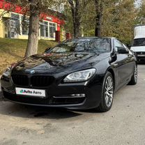 BMW 6 серия 3.0 AT, 2013, 100 000 км, с пробегом, цена 3 300 000 руб.