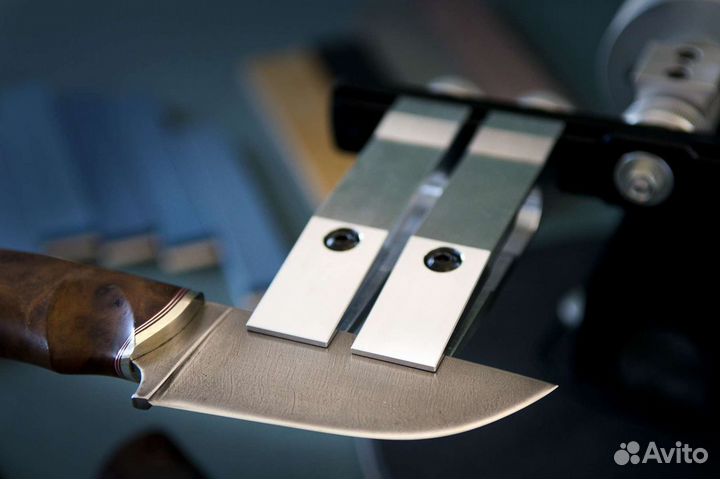 Профессиональная заточка ножей