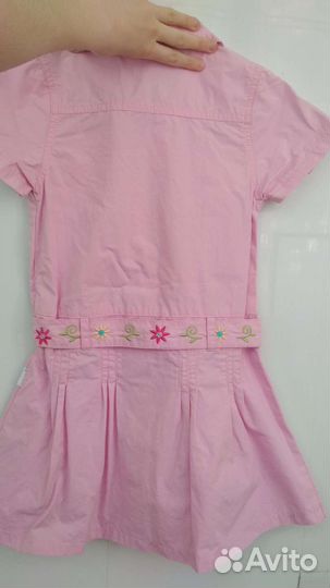 Сарафан новый