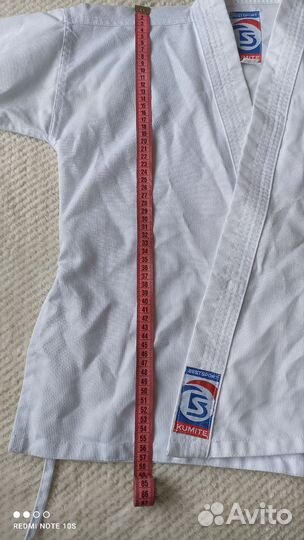 Кимоно для каратэ детское