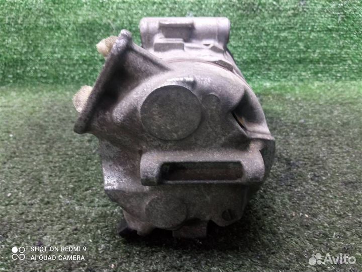 Компрессор кондиционера Opel Corsa D (2006-2015)