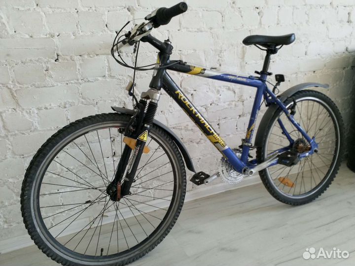 GT Avalanche Pro Shimano XT Rock shox