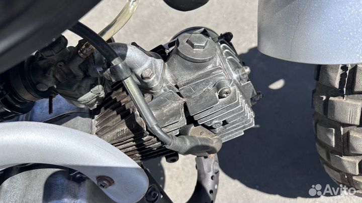 Honda z50 mankey monkey