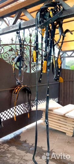 Сбруя для лошади