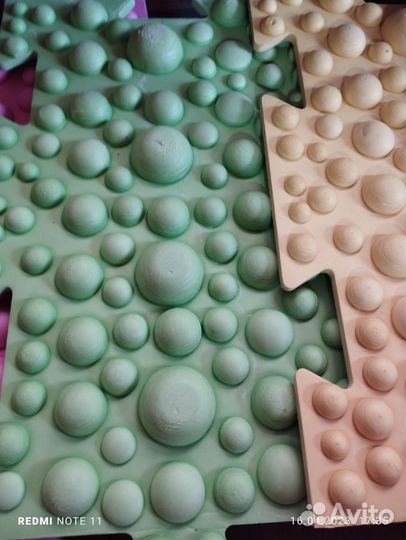 Коврик массажный