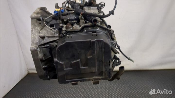 Кпп - автомат (АКПП) Peugeot 207, 2008