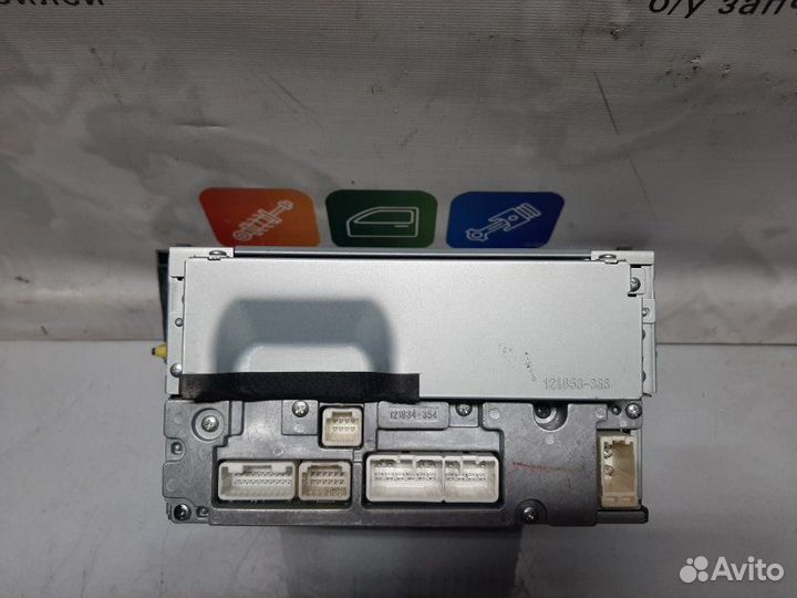 Магнитола Toyota Camry XV40