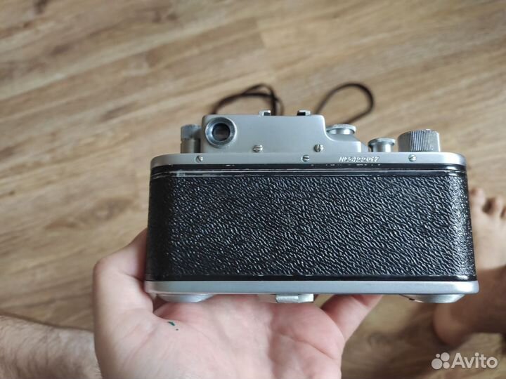 Фотоаппарат Зоркий-3