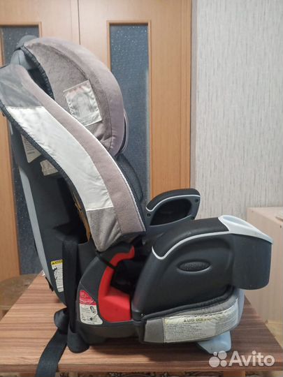 Детское автокресло от 0 до 18