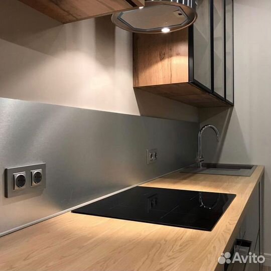 Кухни на заказ. Под ключ