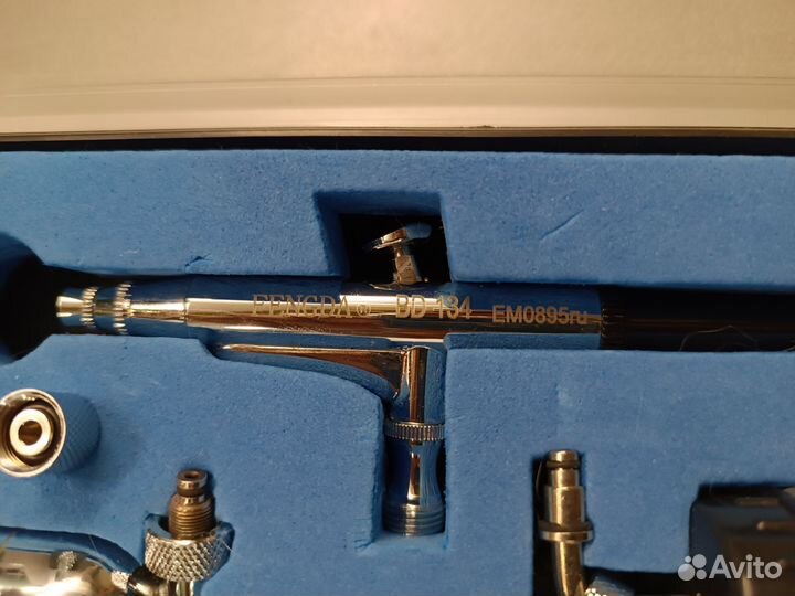 Аэрограф fengda bd-134 em0895ru