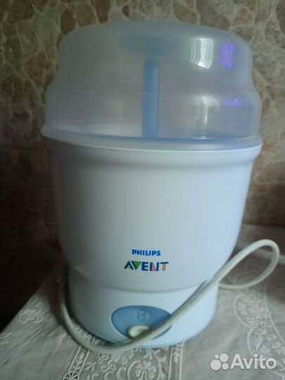 Стерилизатор philips avent