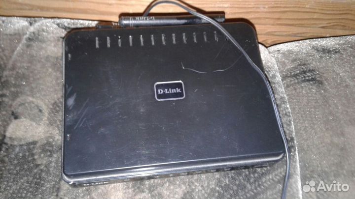 D-link DIR 320 Wi-Fi роутер