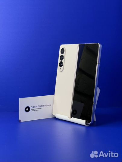 Samsung Galaxy Z Fold4, 12/512 ГБ