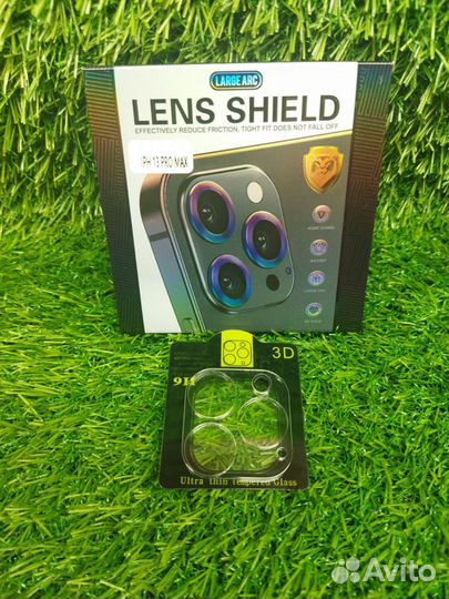 Защитное cтекло камеры iPhone 13\13pro\ 13pro max