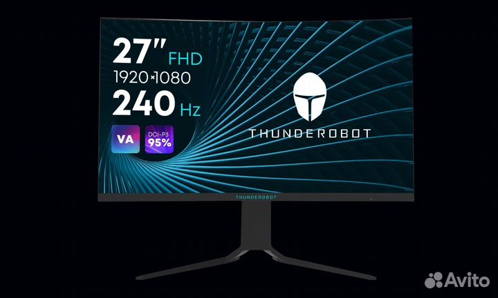 Монитор 27