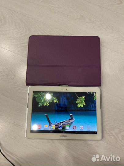 Samsung galaxy Tab 2