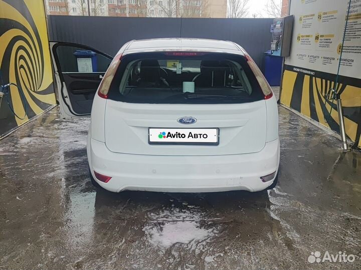 Ford Focus 1.4 МТ, 2011, 300 000 км