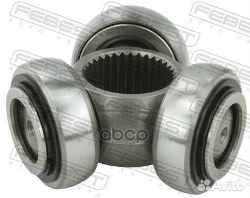 Трипоид 33X38.05 ford mondeo 00- 2116GE33 Febest
