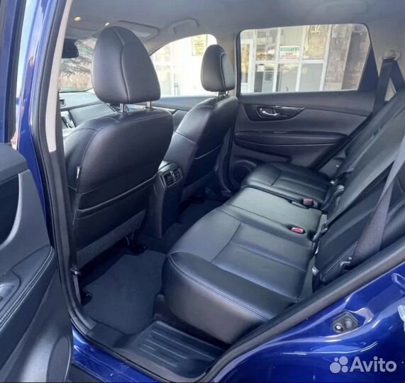 Запчасти Разбор nissan Rogue II Рестайлинг 2018