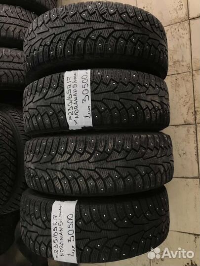 Nokian Tyres Nordman 5 235/65 R17