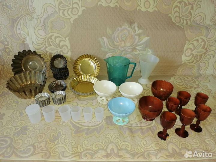 Кухонная утварь СССР