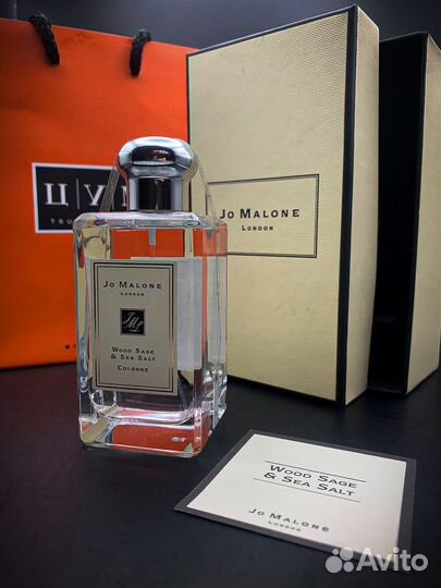 Духи jo malone 100мл Дубай