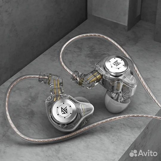 Наушники kz edx pro