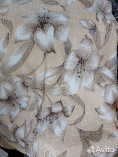 Плед бамбук