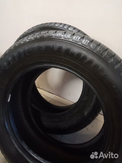 Goodyear EfficientGrip SUV 4x4 255/60 R18