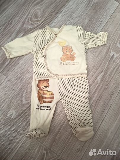 Одежда для недоношенных и маловесных