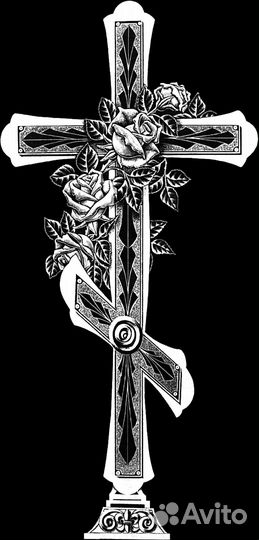 Художественное оформление памятников на могилу