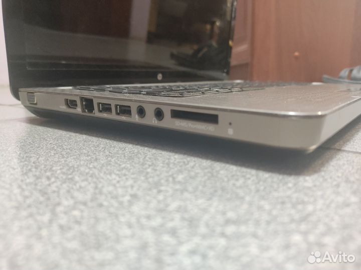 Ноутбук HP G62-b19er XF372EA