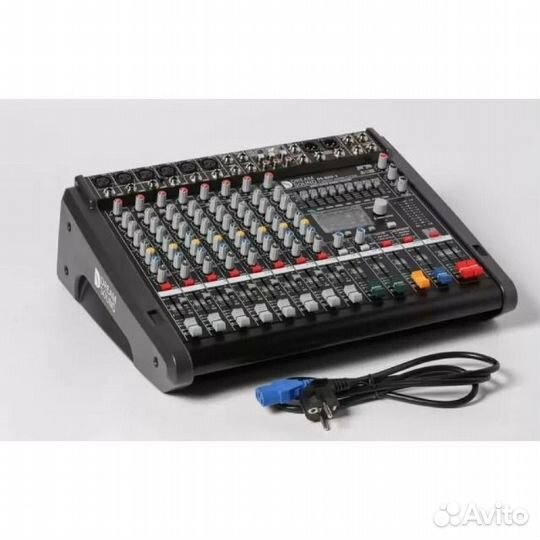 Аналоговый микшер Dreamsound DS-600-3