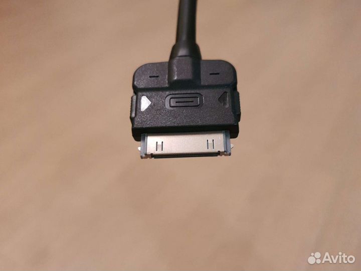 Кабель Мерседес Media Interface