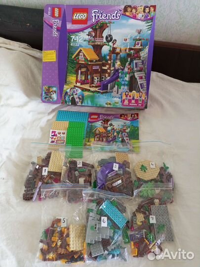 Lego Friends 41122