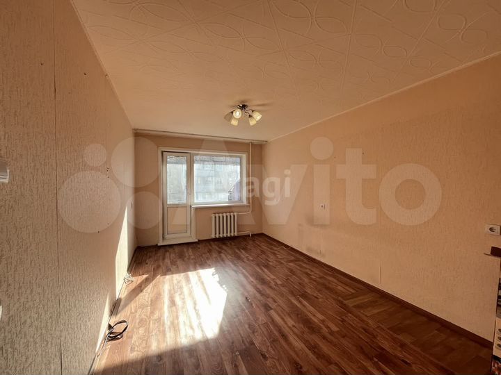 1-к. квартира, 31 м², 2/5 эт.
