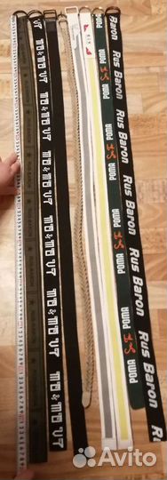 Ремни женские