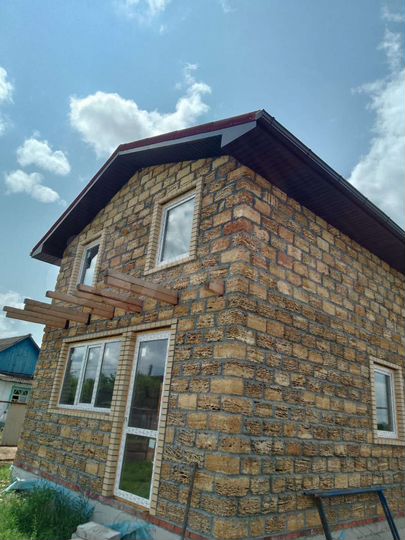 Дом 94 м² на участке 9 сот.