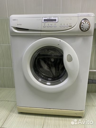 Стиральная машина