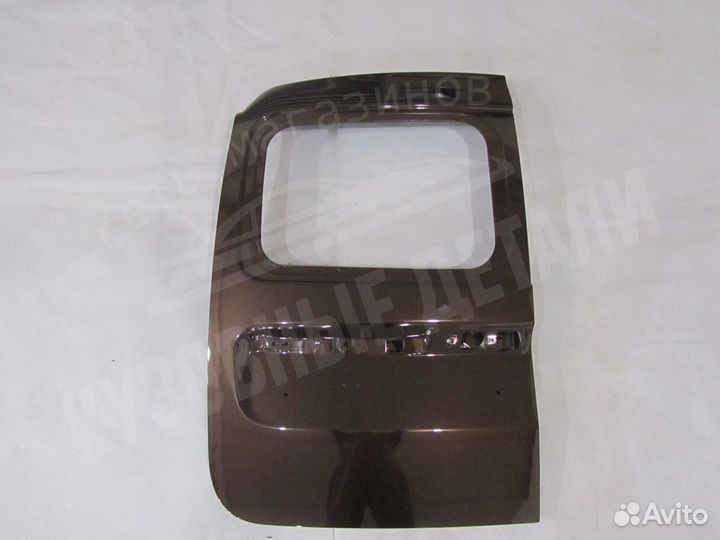 Дверь задка Лада Ларгус в цвет