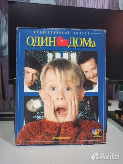 Видеокассеты VHS