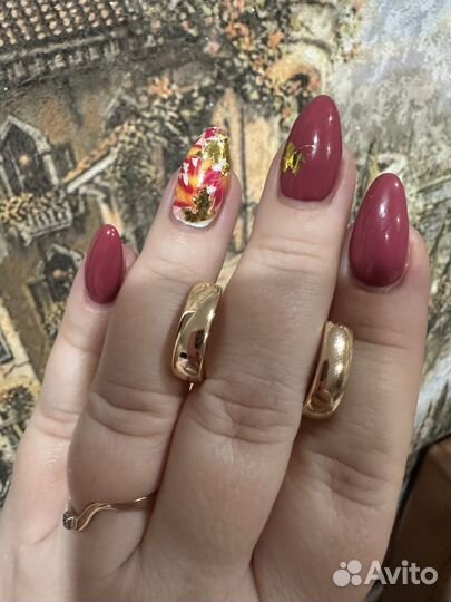 Украшения серьги