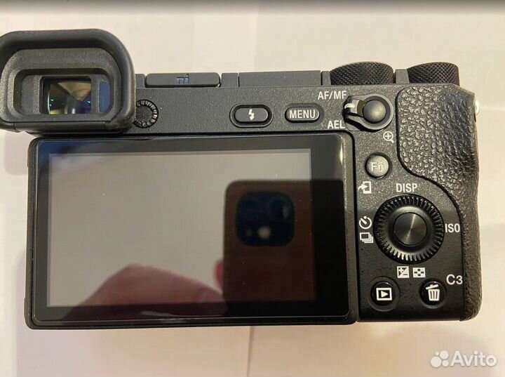 Фотоаппарат Sony Alpha ilce-6500 Body