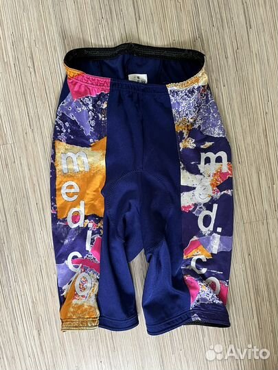 Велошорты с памперсом