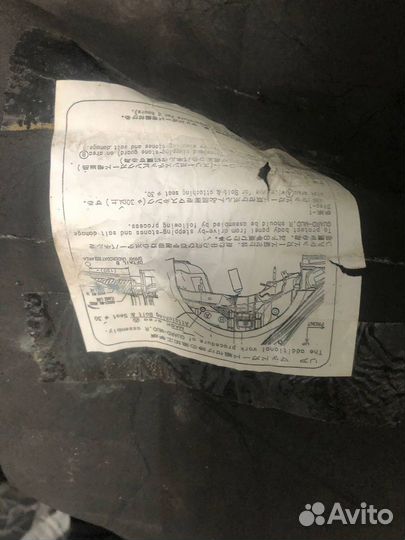 Подкрылок для mazda 6 gh